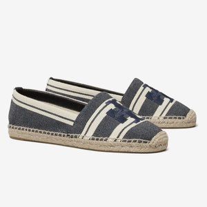 💕 NEW Tory Burch Jacquard Espadrille💕